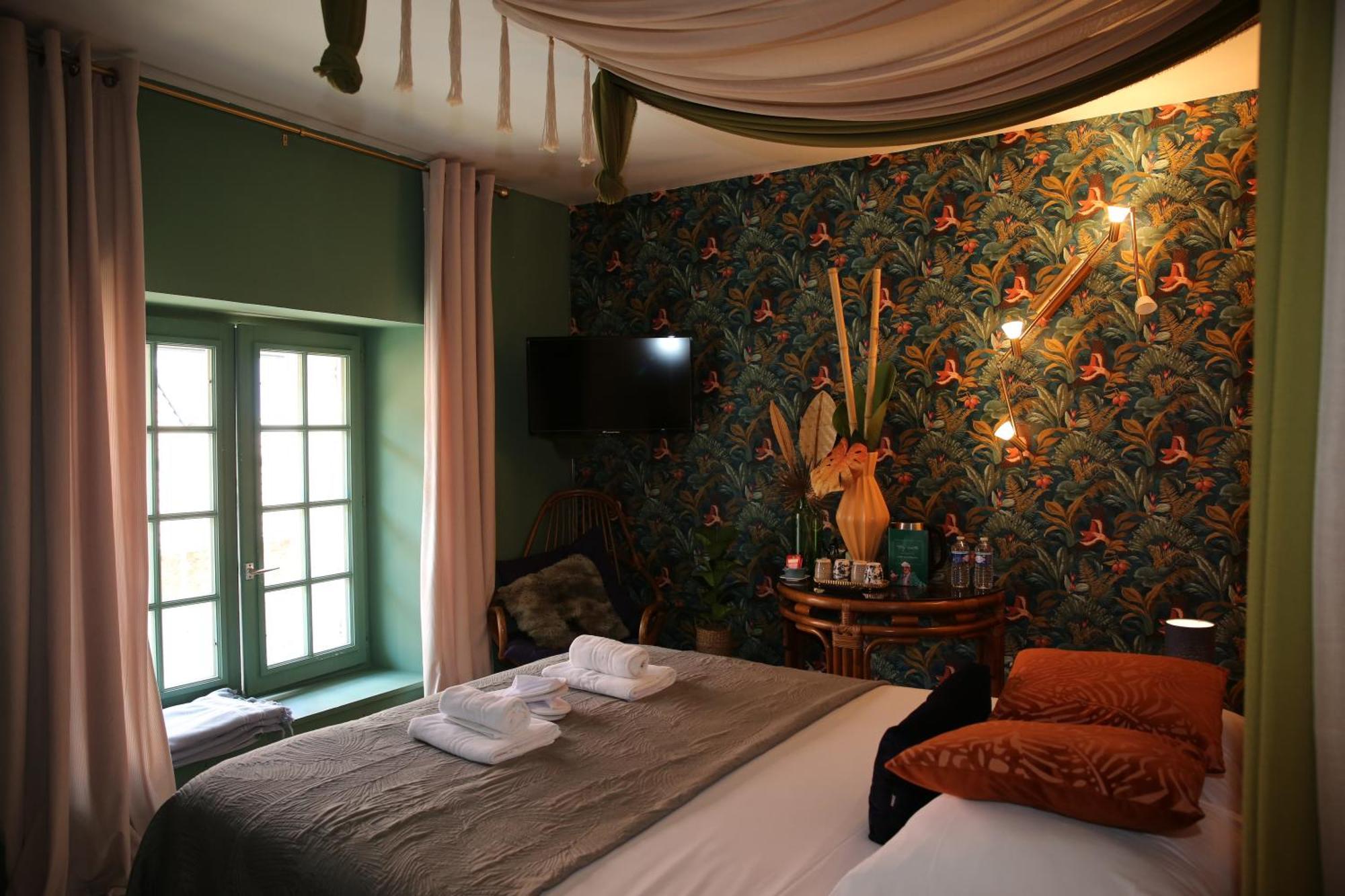 Taty Ginette Maison Et Table D'Hotes Marolles  Exterior photo